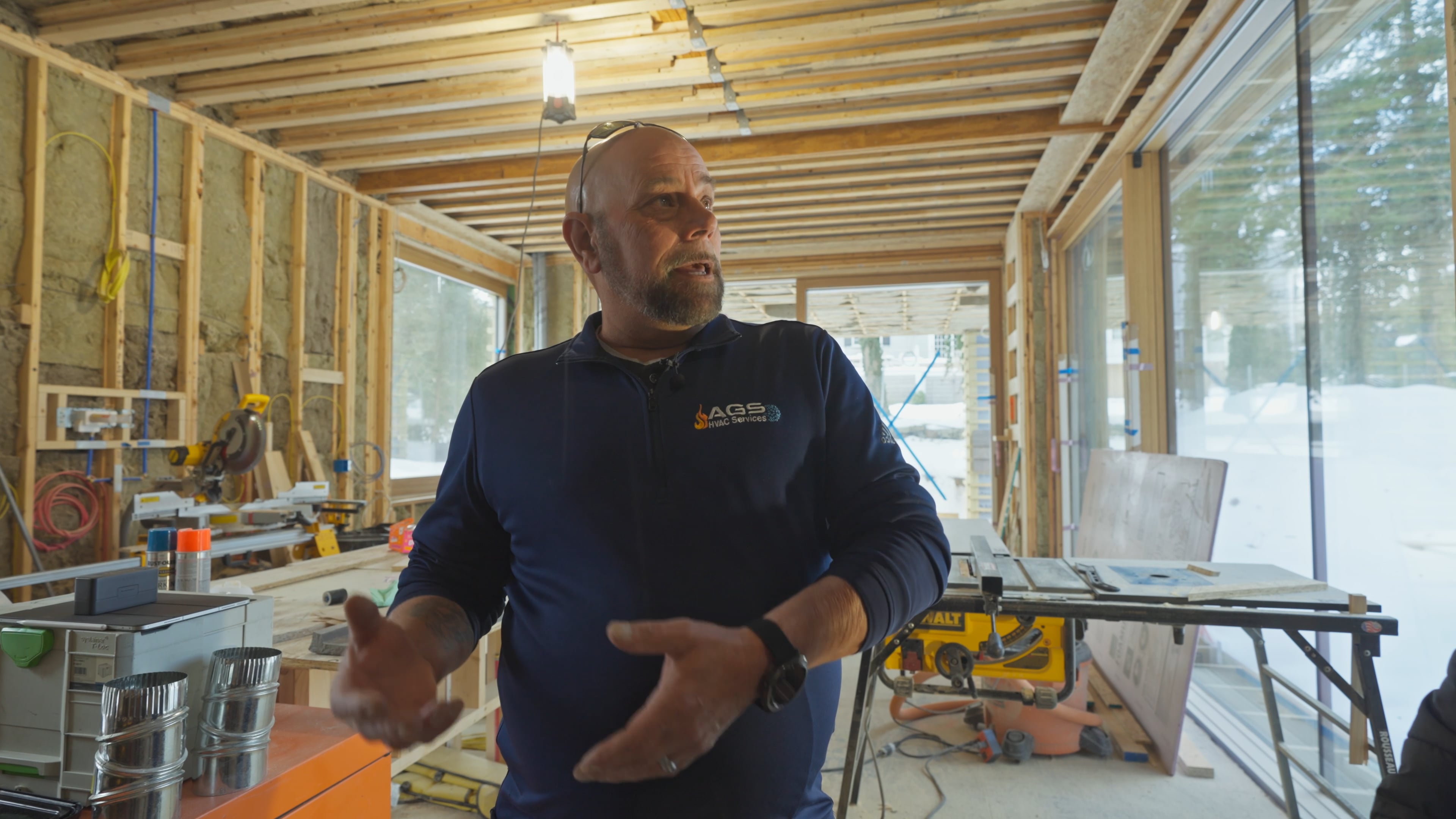 S3E9 The HVAC System Behind the Home