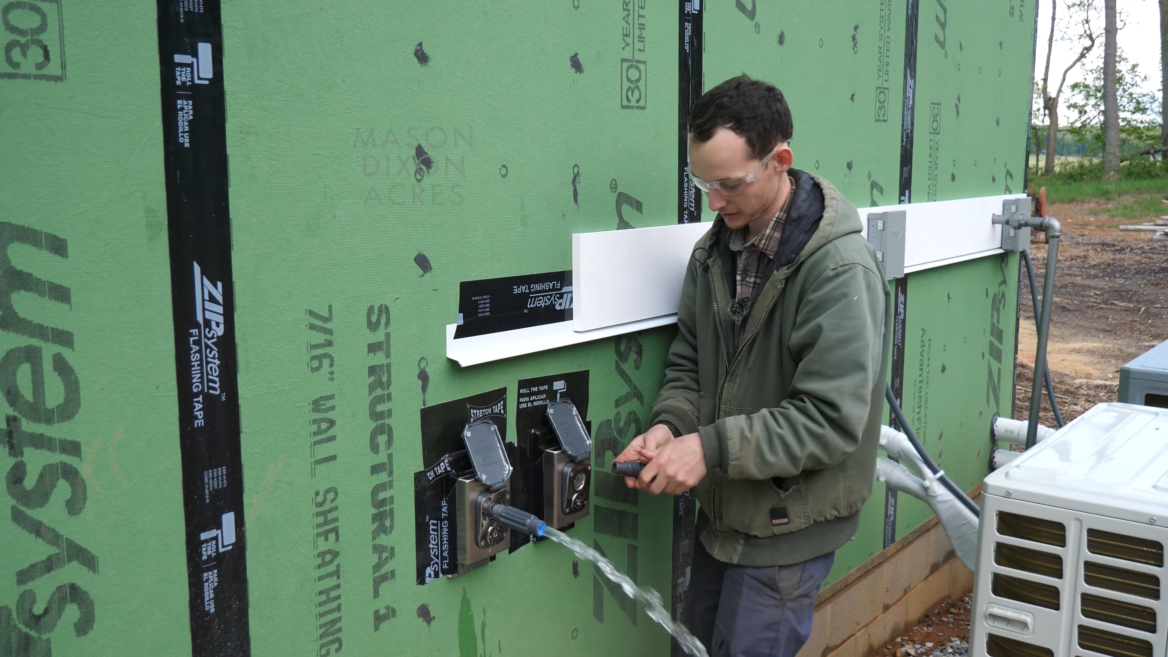 S3E18 These are NOT your average hose bibs