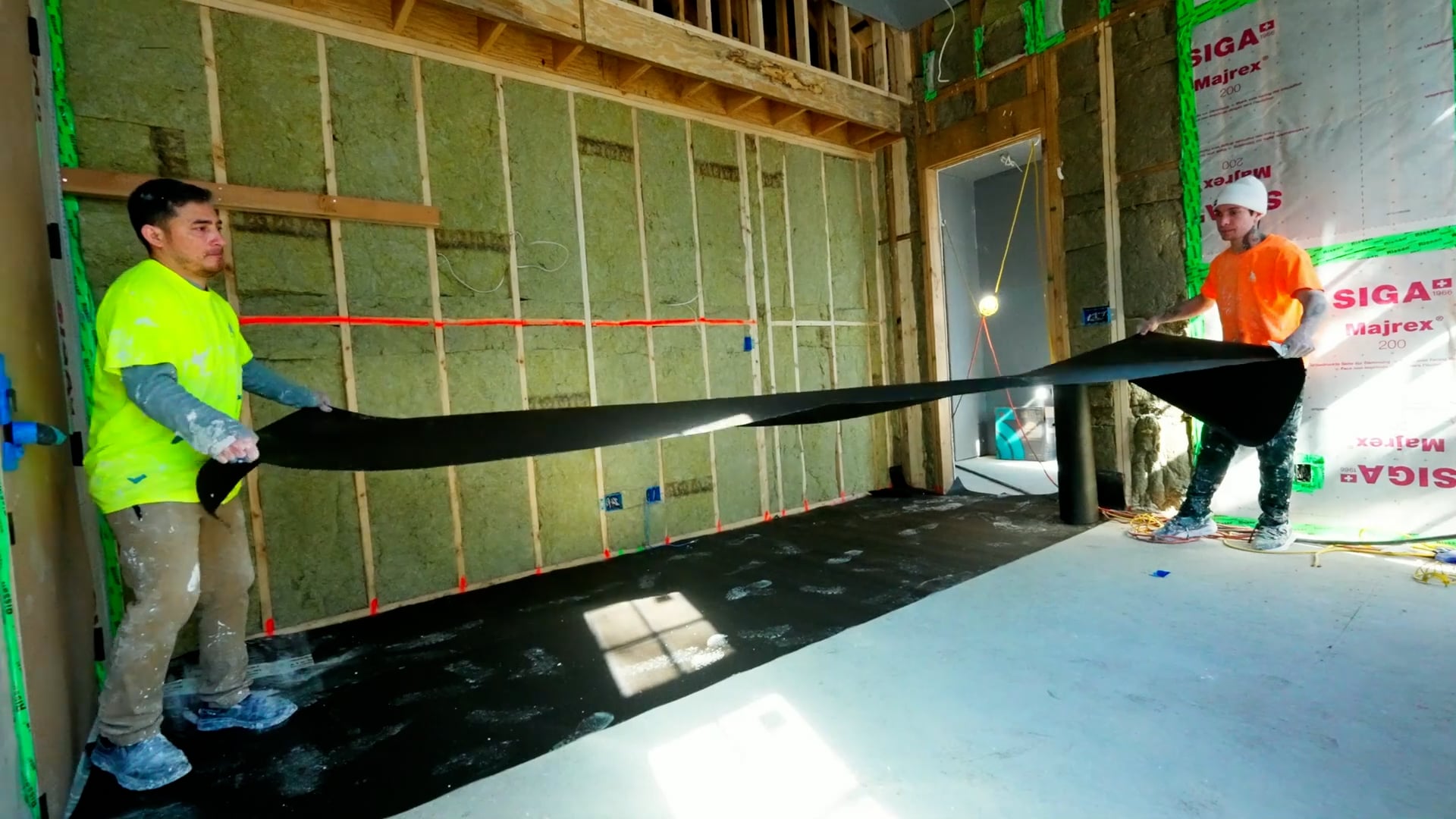 S1E27 Blueboard and Plastering (Global)