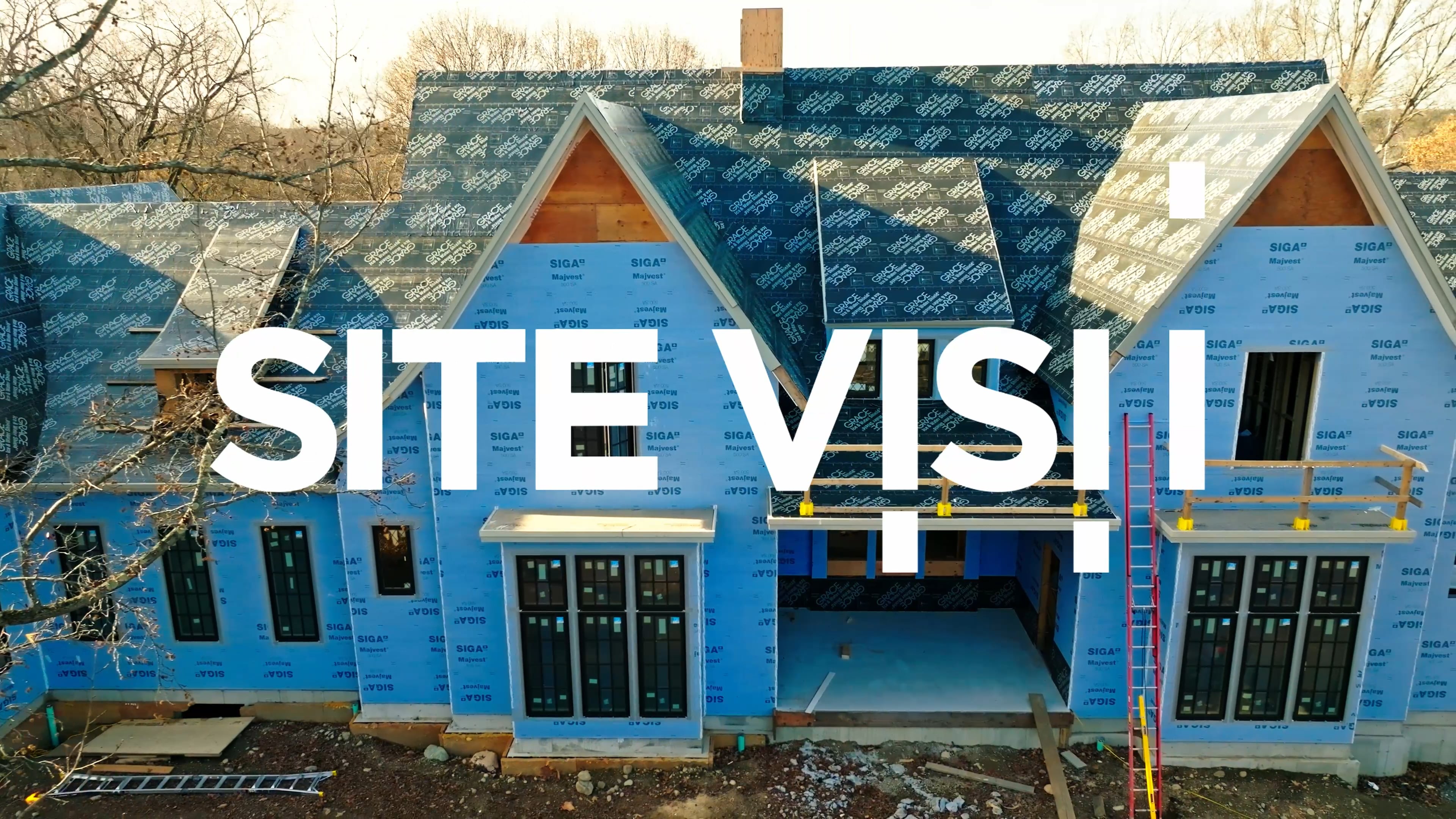 S1E22 Slate Roof Prep