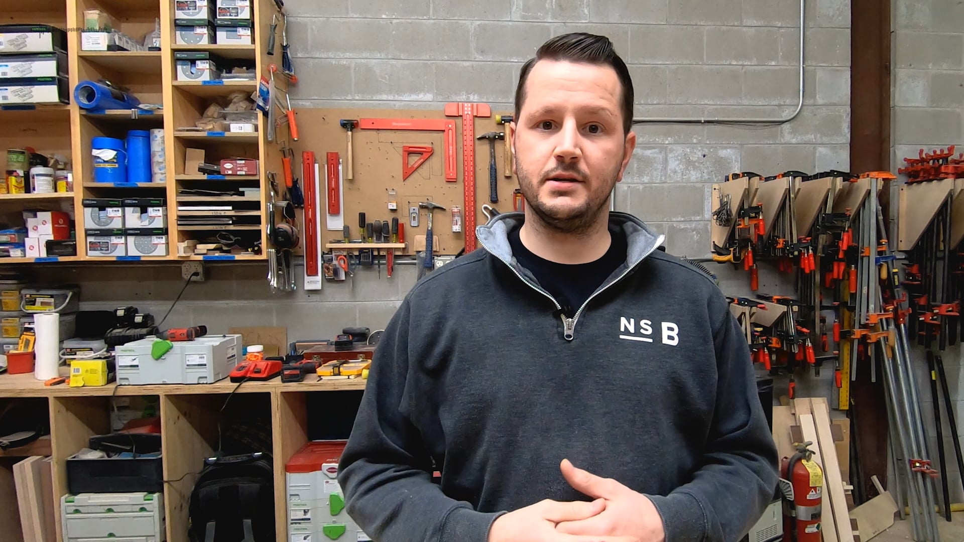 S2E15 Priming Cabinet Doors