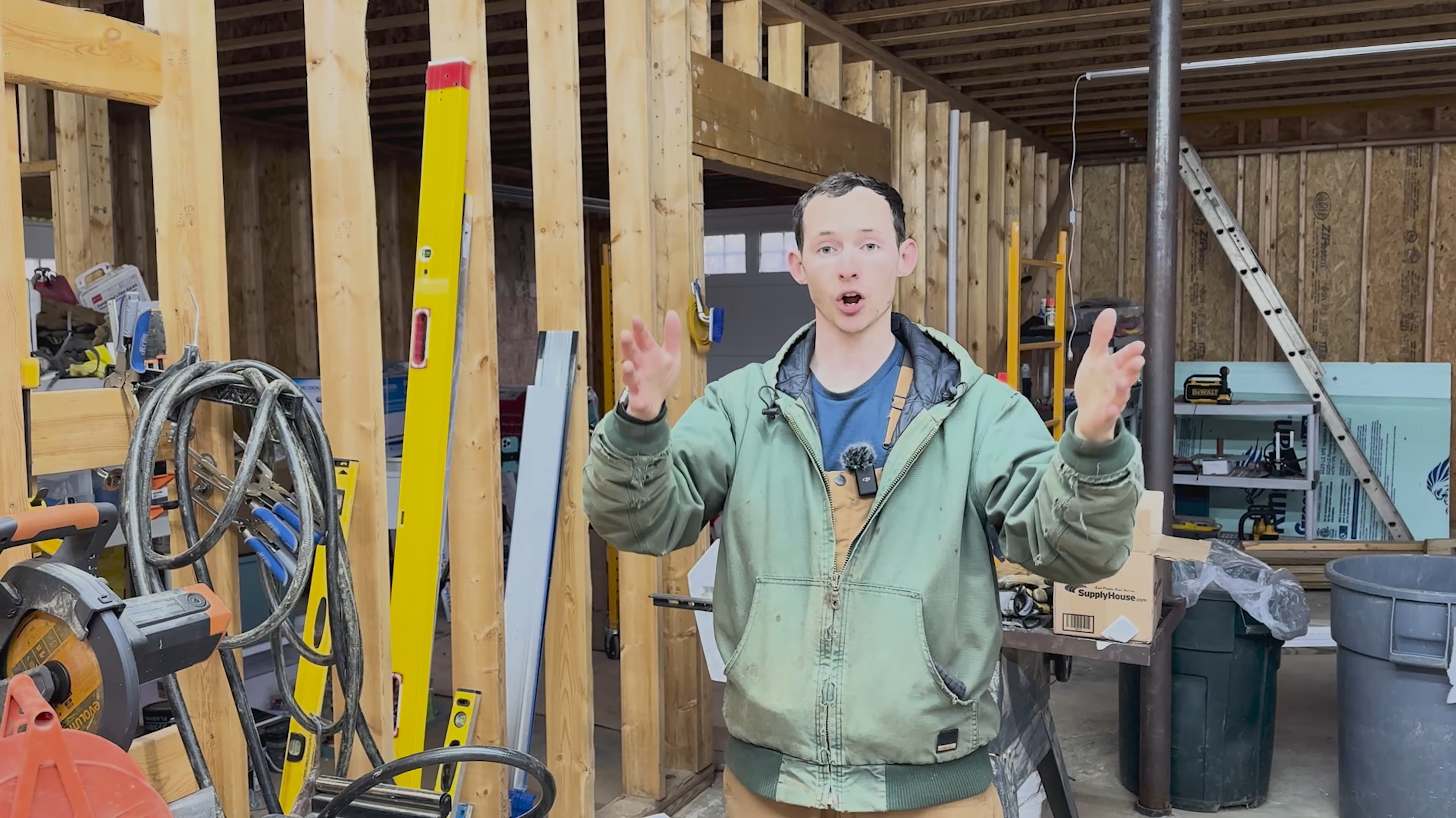 S3E13 Ductless Install & Start Up