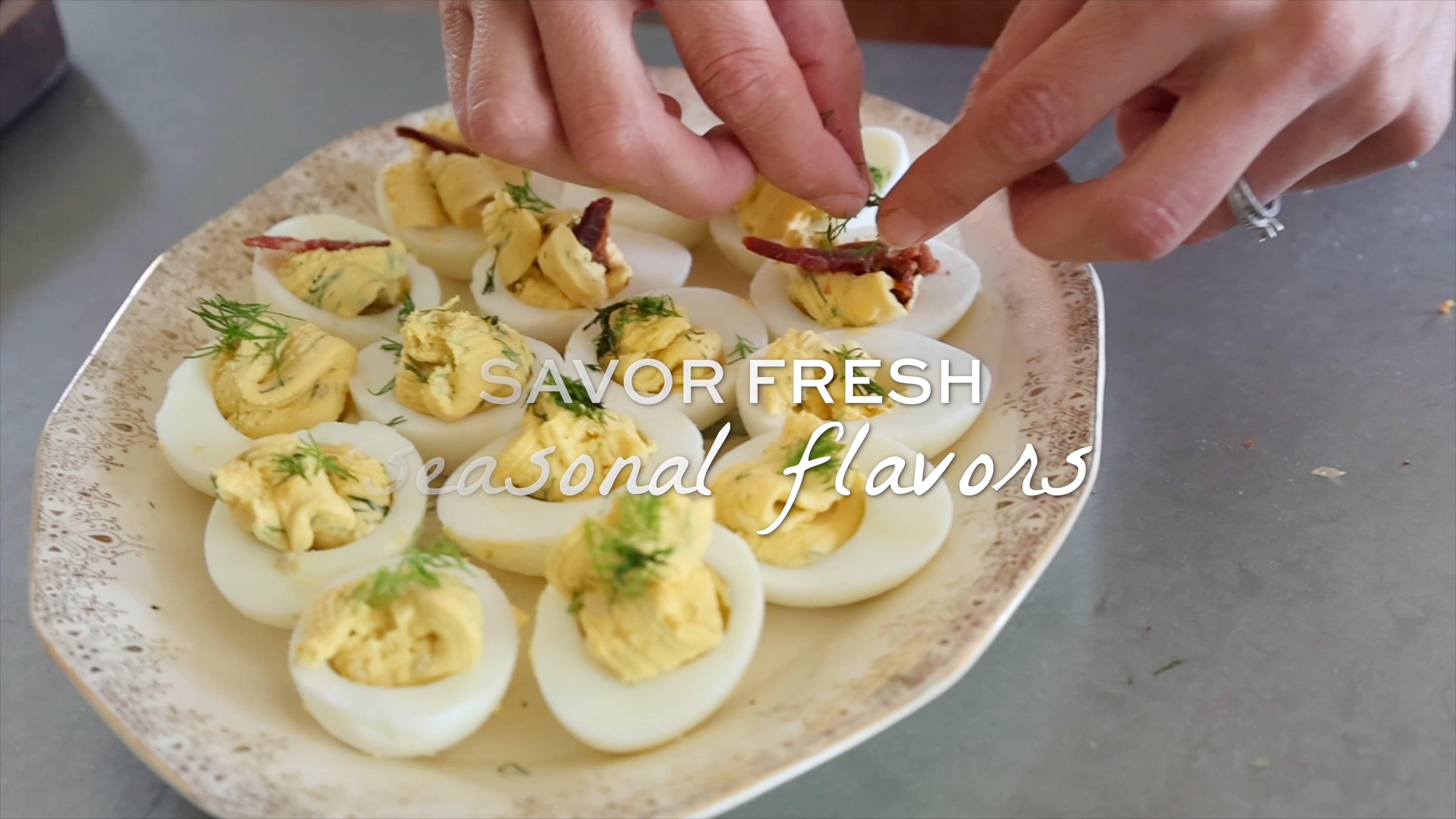 S1E2 Wild Garlic Soup