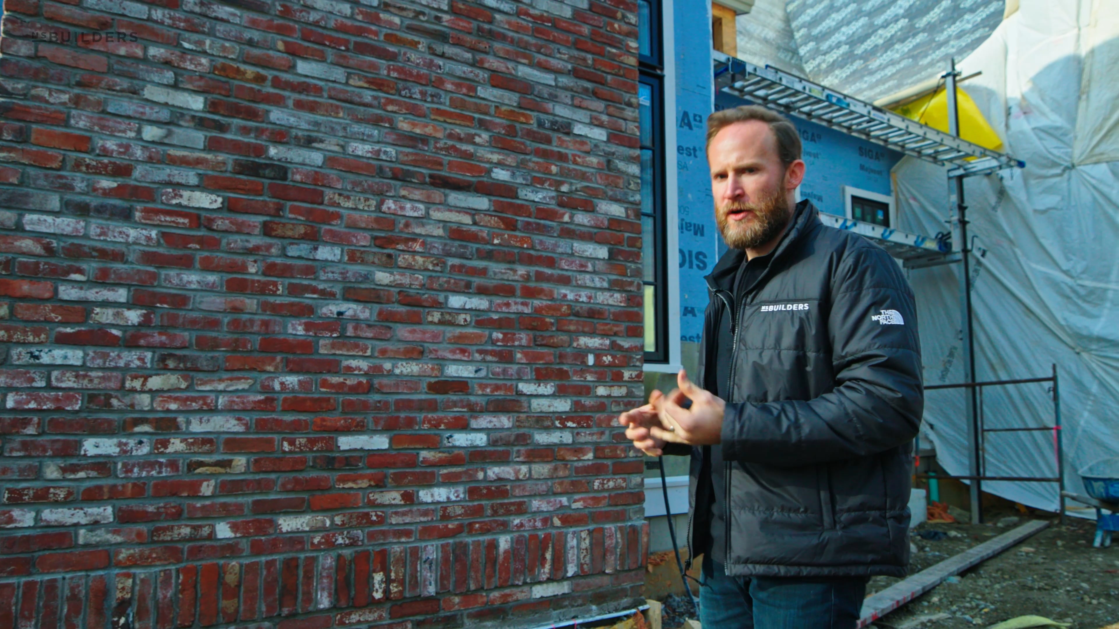 S1E24 Roofing Membrane Application