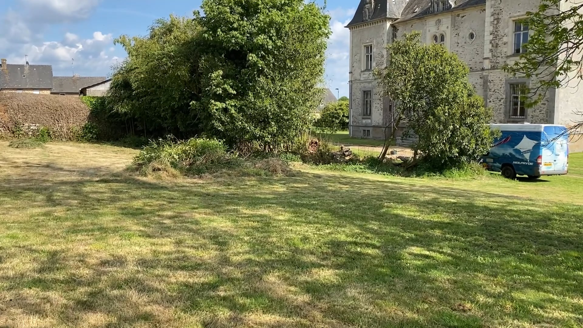 S3E11 Surveying Fire Destruction