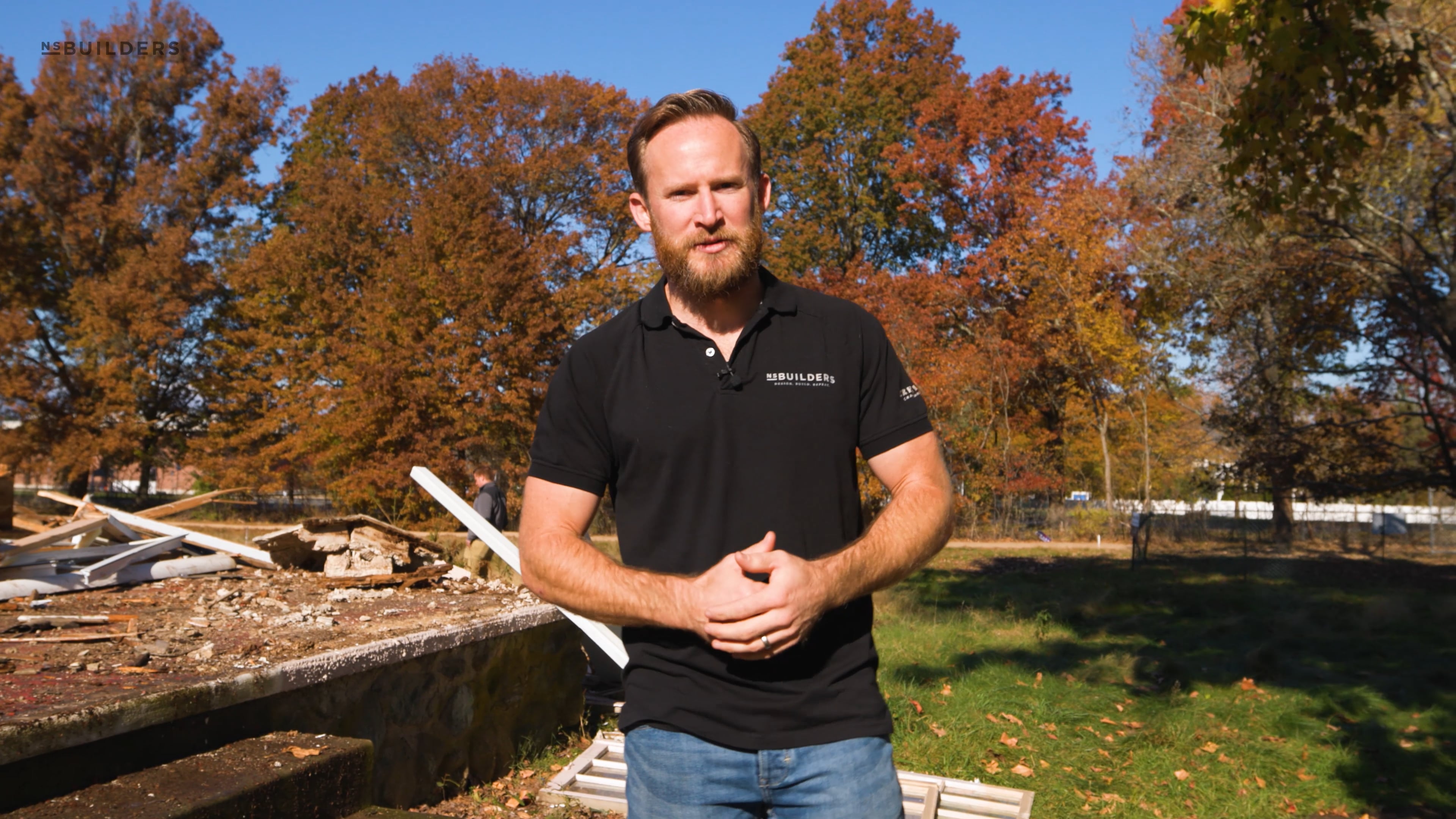 S1E2 New Build Site Prep