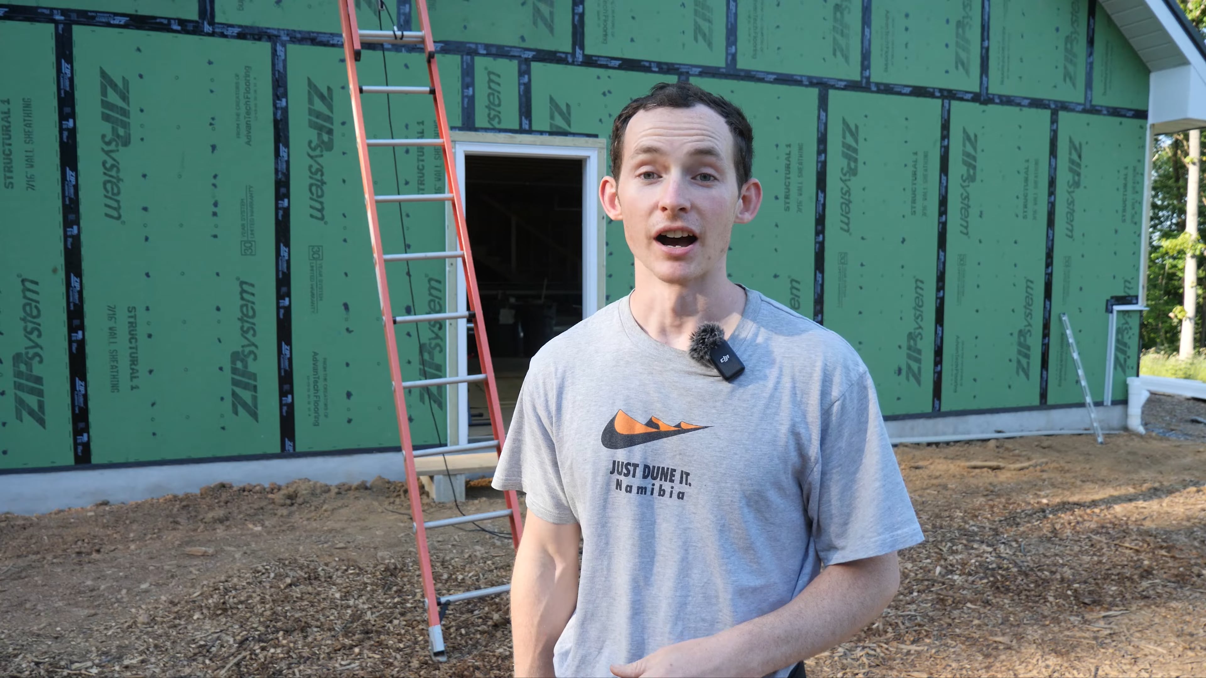 S3E23 Our Process For Zero Caulk Windows Door Trim