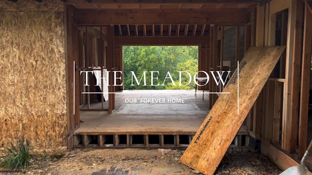 S1E2 House, Textiles, and Tile