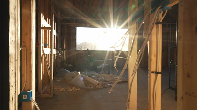 S1E8 Mid-Construction Tour