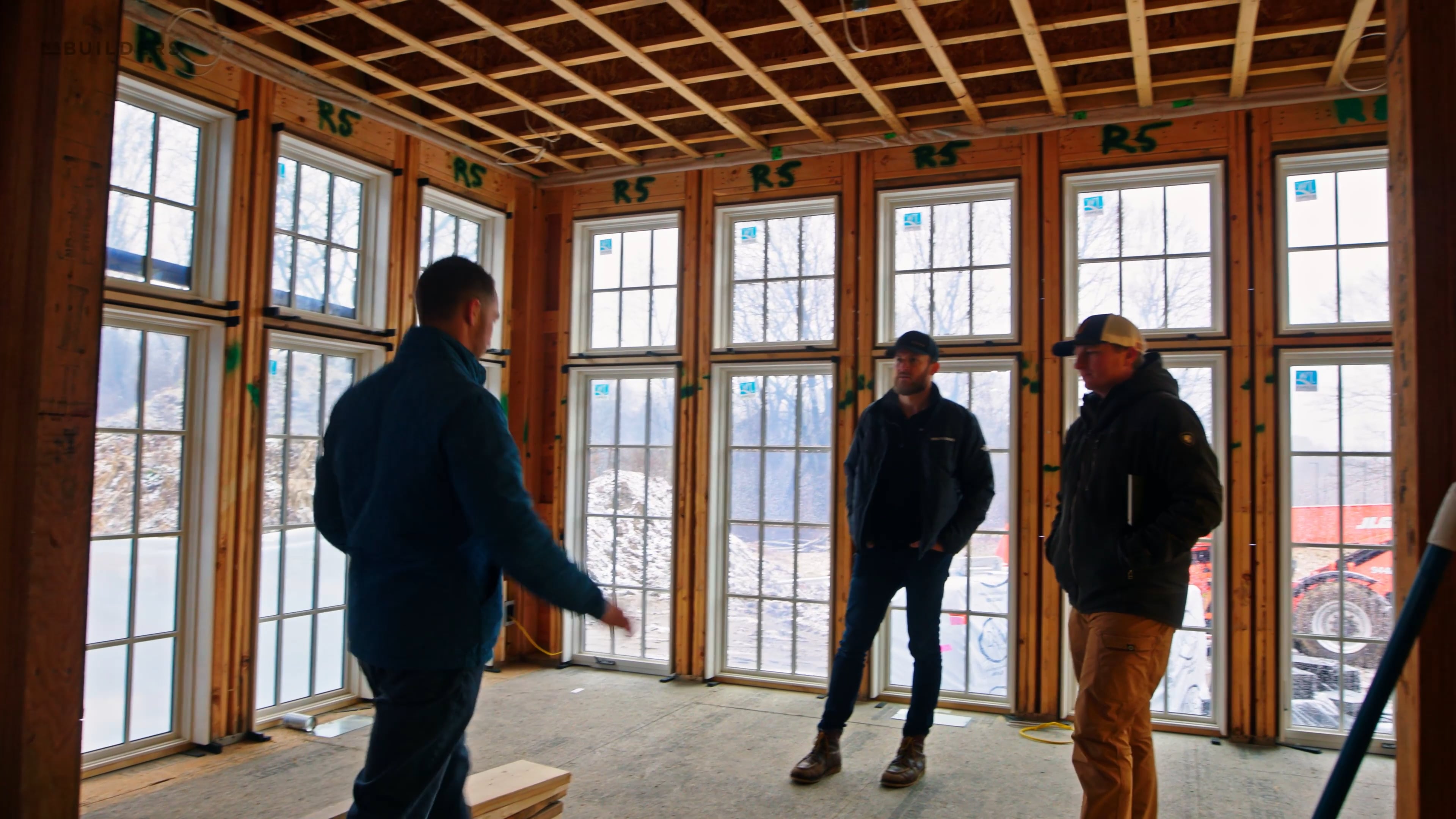 S1E23 Structural Engineer Walkthrough