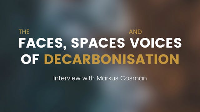 Interview Clip: Markus Cosman, Modulous