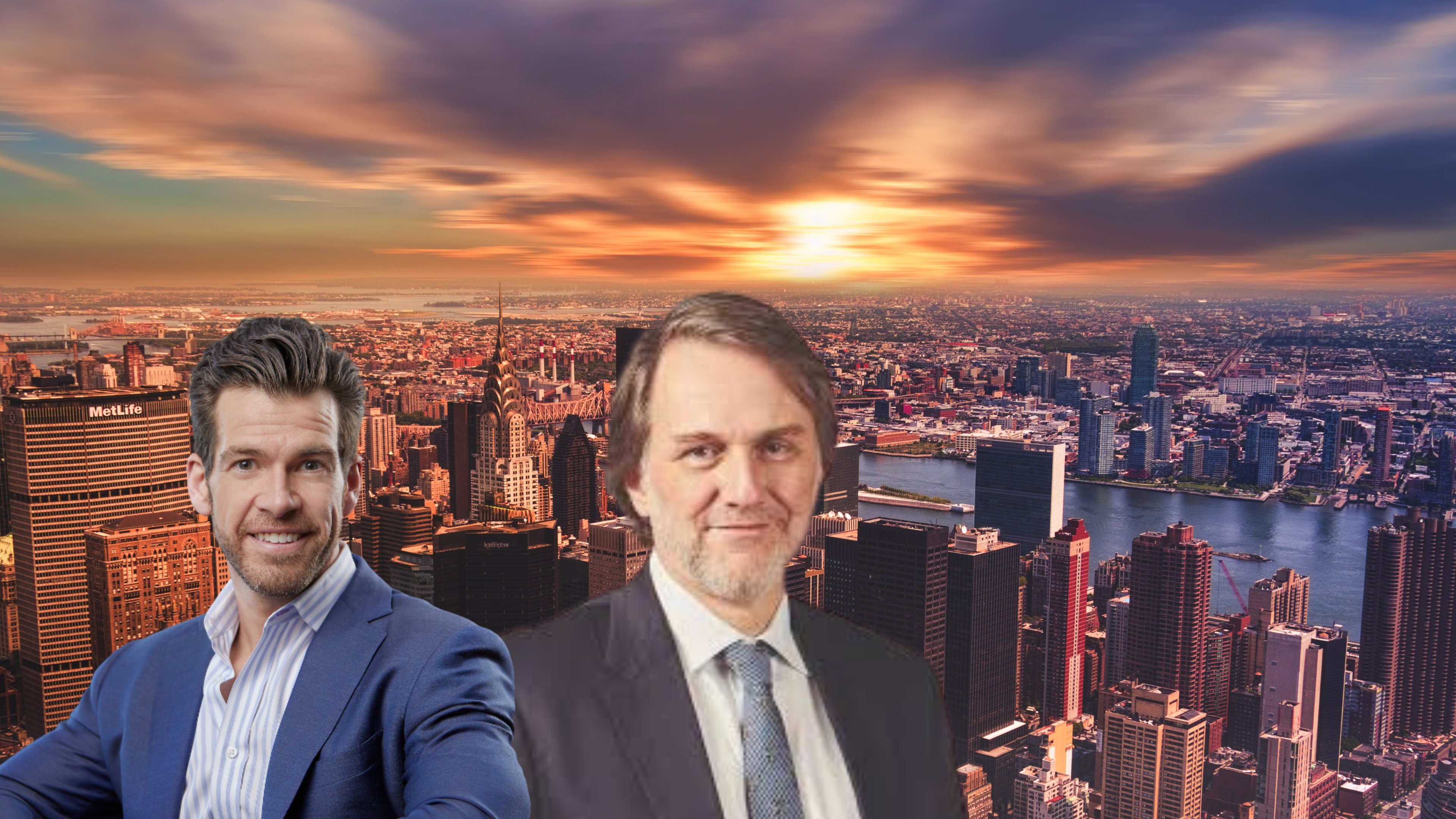 Interview with Sylvain Fortier, Ivanhoé Cambridge