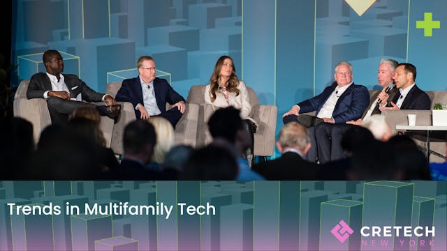 Trends in Multifamily Tech