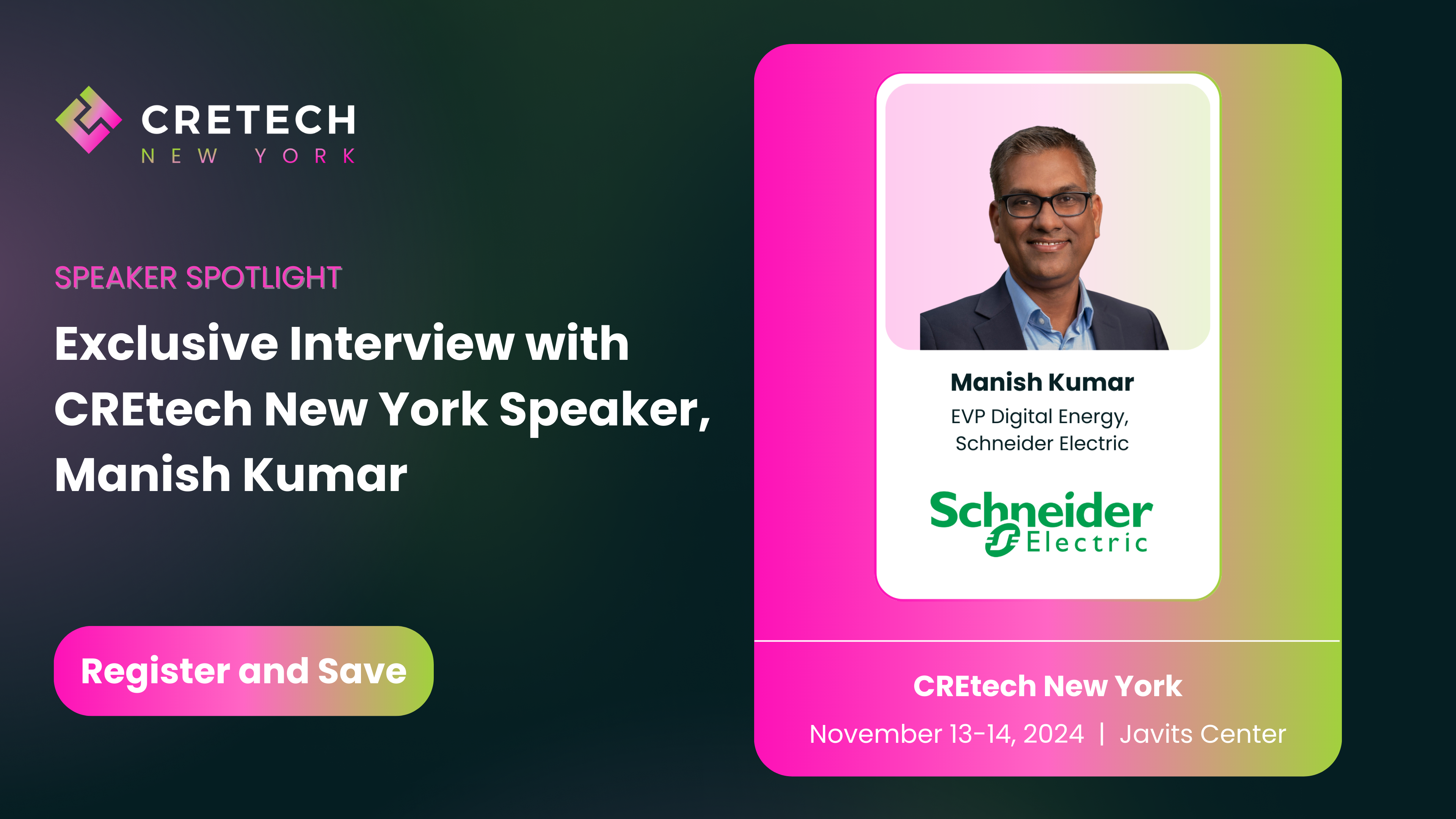 Harnessing Technology to Achieve Net-Zero: A Conversation with Manish Kumar