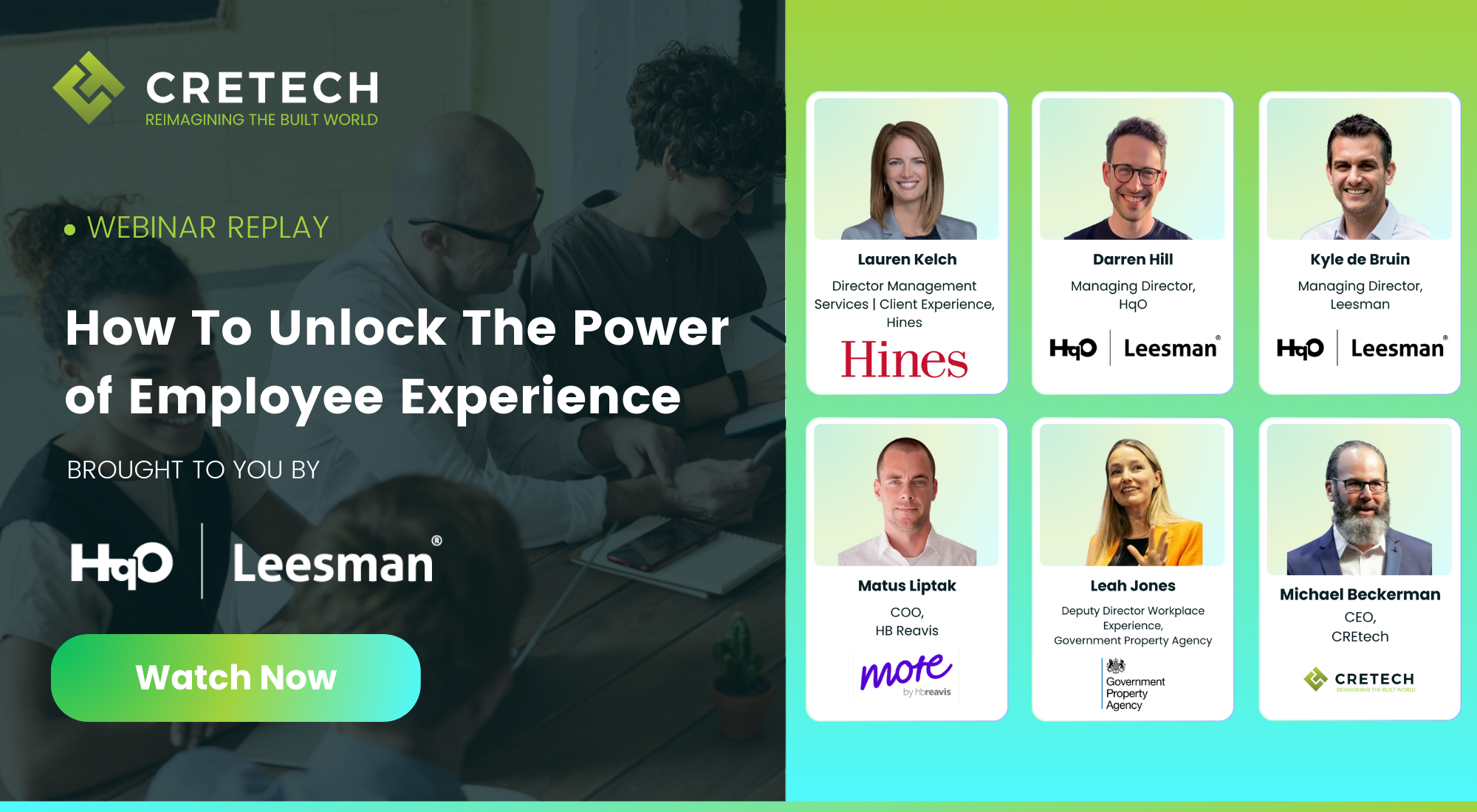 How To Unlock The Power of Employee Experience