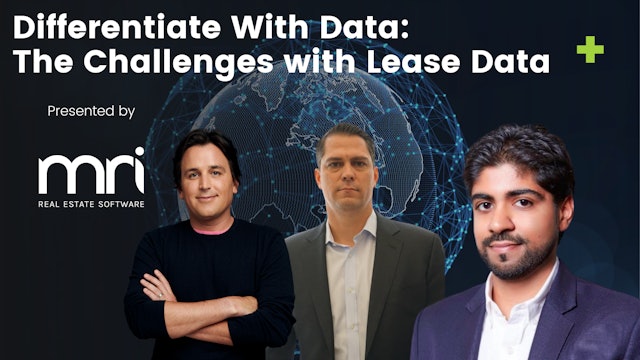 Differentiate With Data: The Challenges with Lease Data