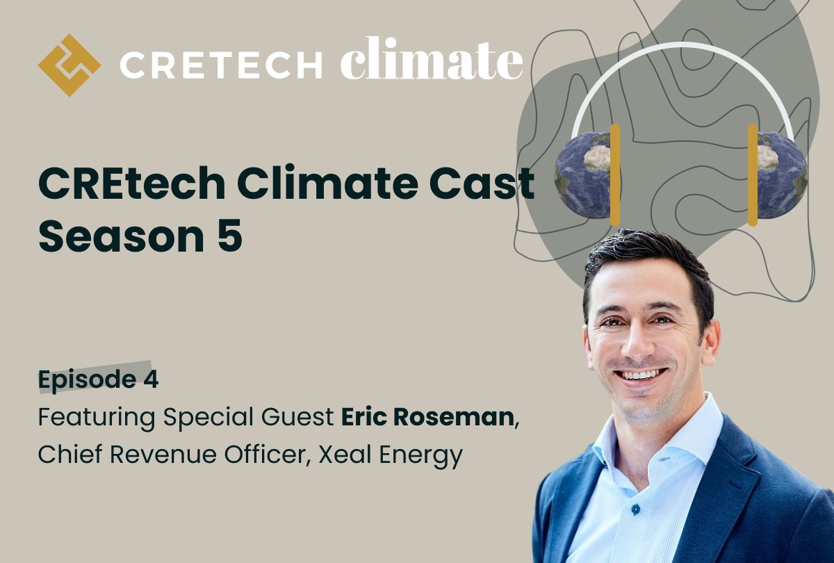 Eric Roseman - EV Charging: A Crucial Tool for the Net Zero Transition