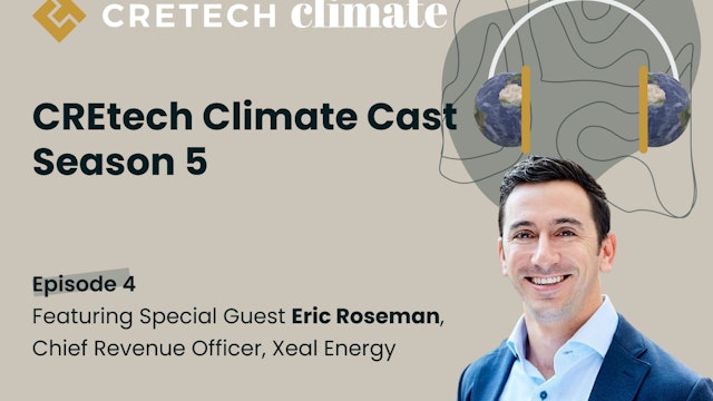 Eric Roseman - EV Charging: A Crucial Tool for the Net Zero Transition