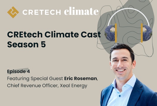 Eric Roseman - EV Charging: A Crucial Tool for the Net Zero Transition