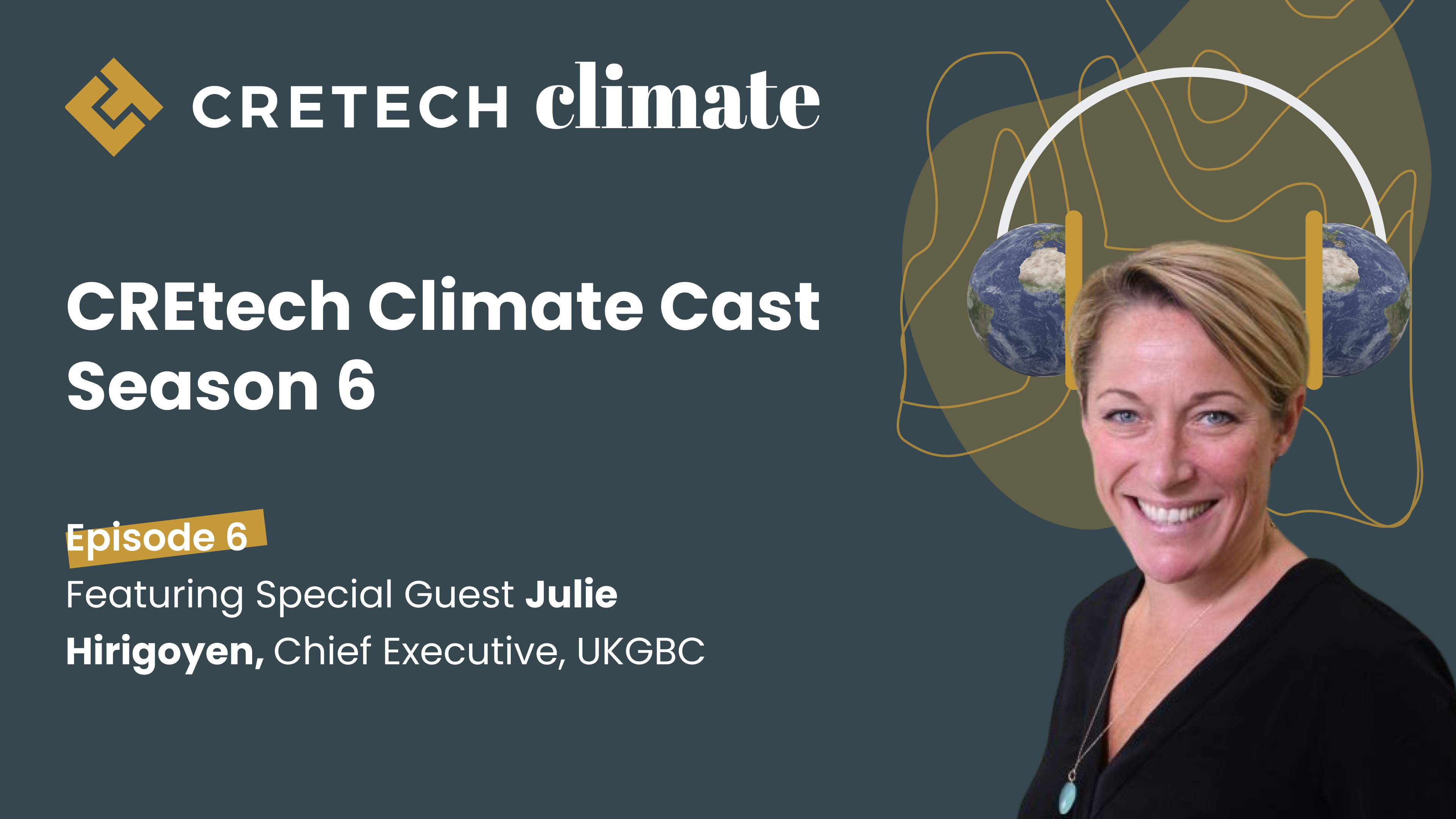 Julie Hirigoyen - Leaving a Mark on The Green Building Revolution