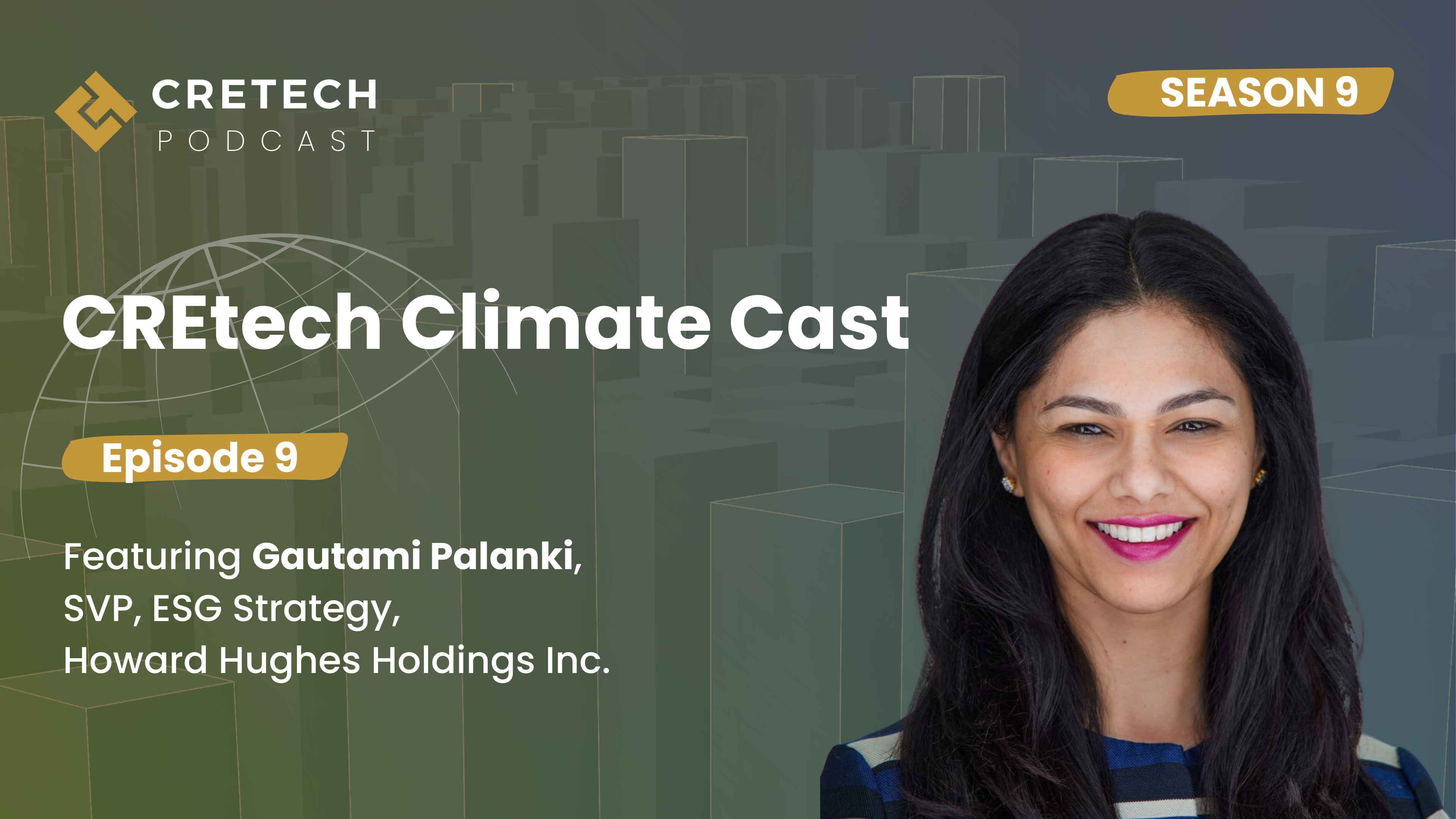 Gautami Palanki - The Howard Hughes Approach to Scaling Sustainability