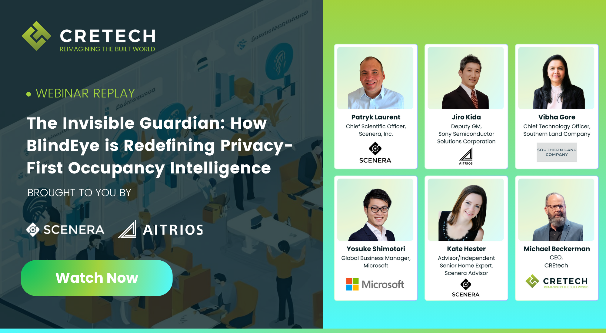 How BlindEye is Redefining Privacy-First Occupancy Intelligence