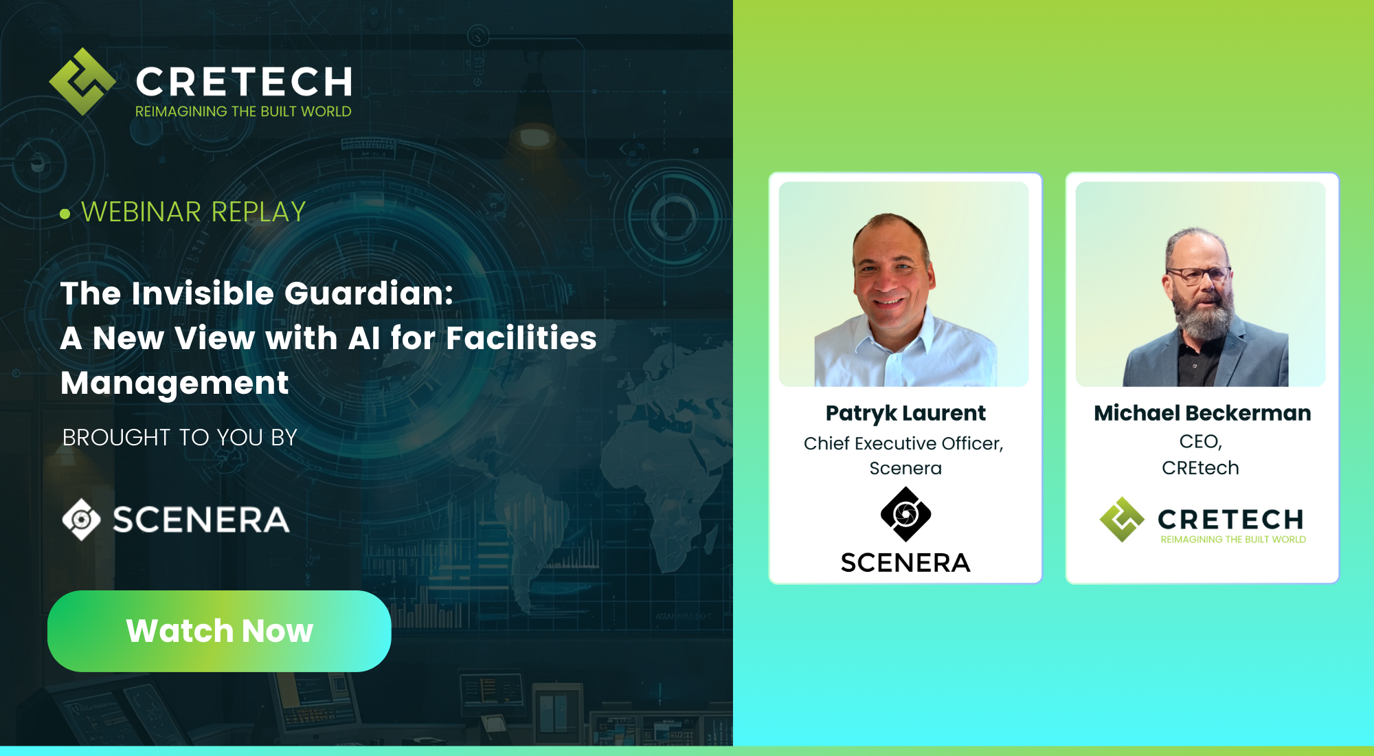 The Invisible Guardian: A New View with AI for Facilities Management