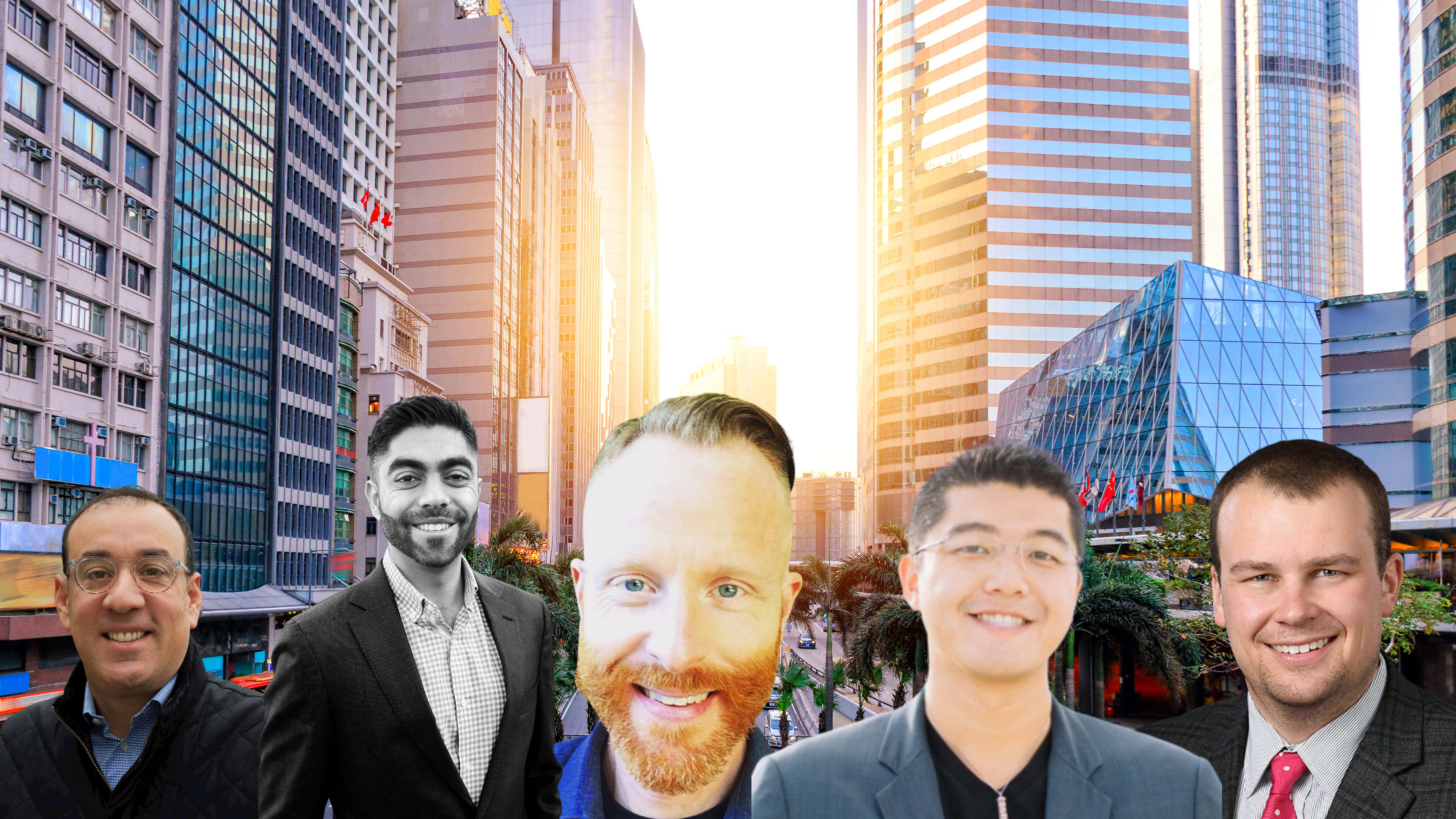 Putting the Pieces Together - A Fully-Connected Multifamily Community