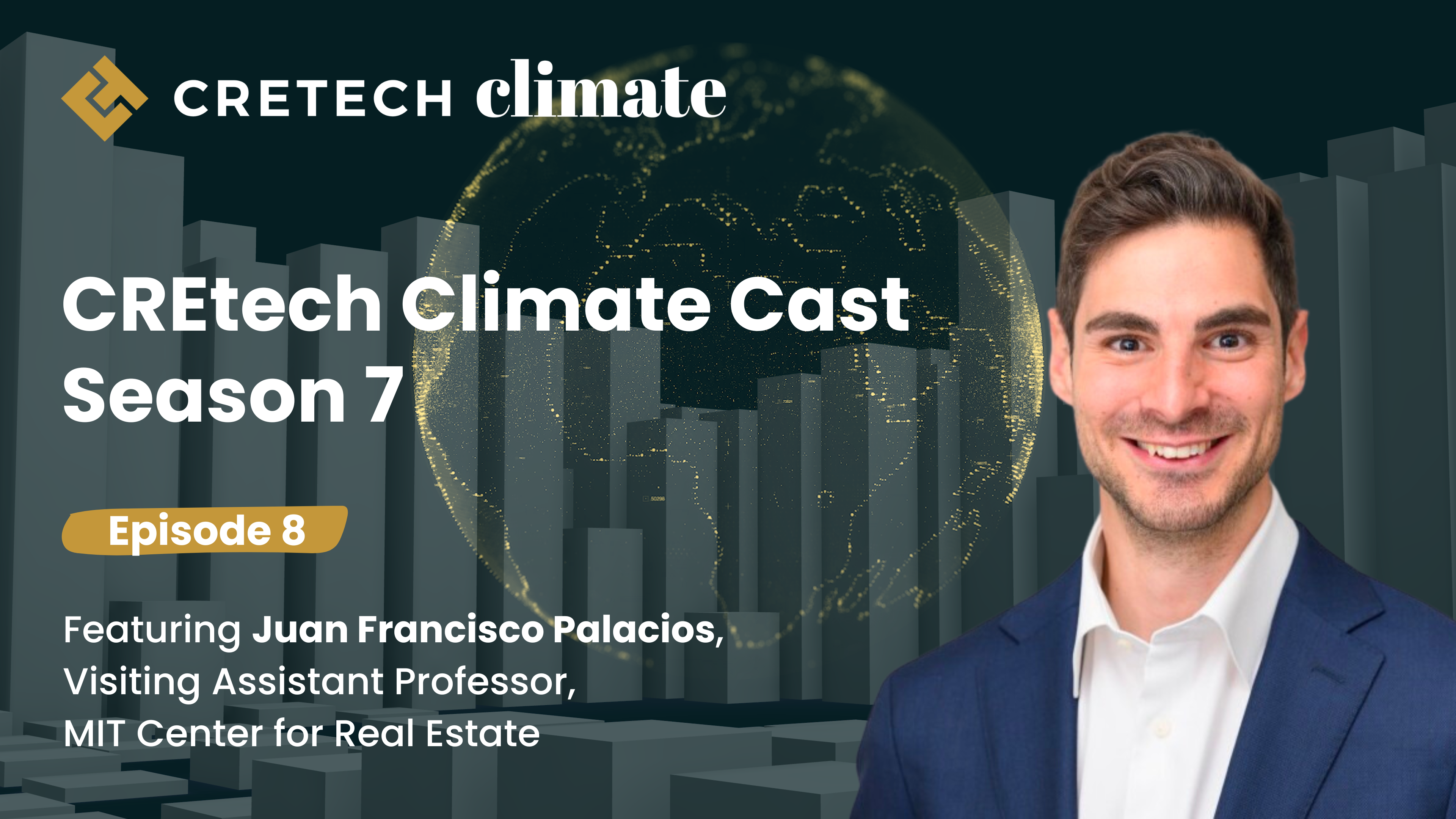 Juan Francisco Palacios - The Interplay of Buildings and Health