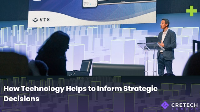 How Technology Helps to Inform Strategic Decisions