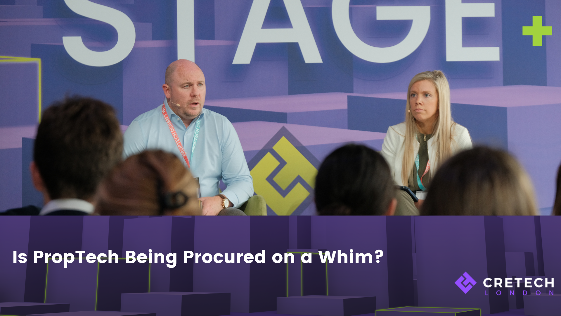 Is PropTech being procured on a whim?