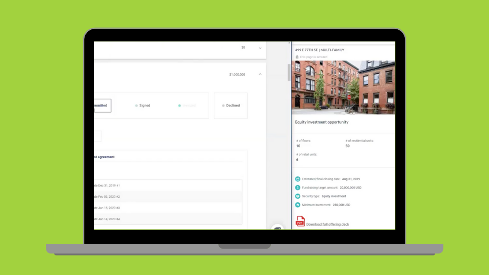 Virtual Demo Day - Covercy