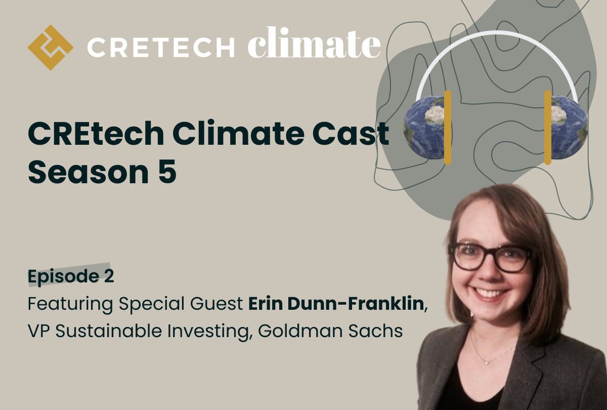 Erin Dunn-Franklin - Sustainable Investing with Goldman Sachs