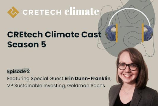 Erin Dunn-Franklin - Sustainable Inve...