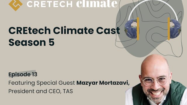 Mazyar Mortazavi - Real Estate as a ...