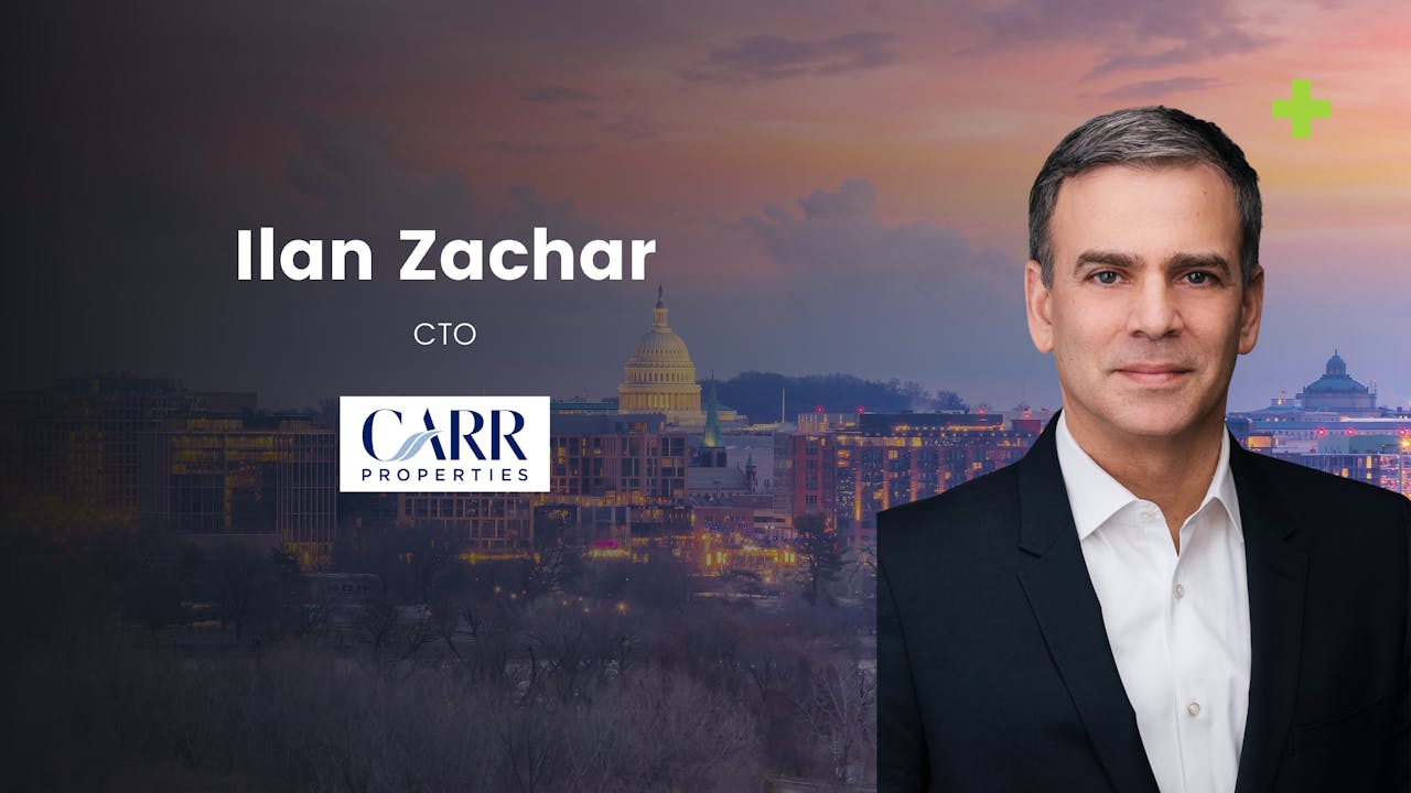 Making Data Work For You Part 1 Ilan Zachar CREtech making-data-work-for-you-part-1-ilan-zachar-cretech