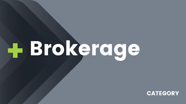 Brokerage