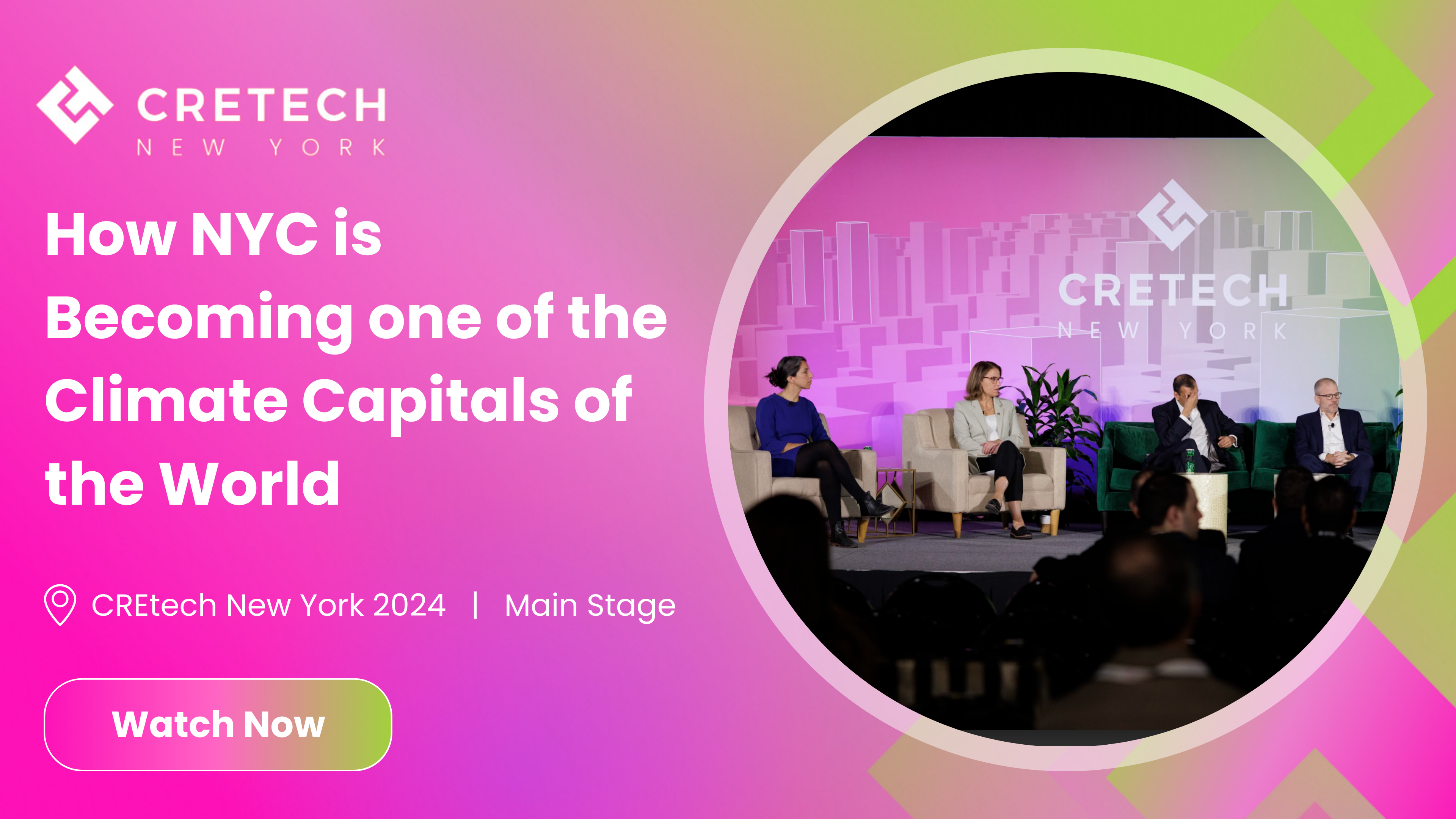 How NYC is Becoming one of the Climate Capitals of the World