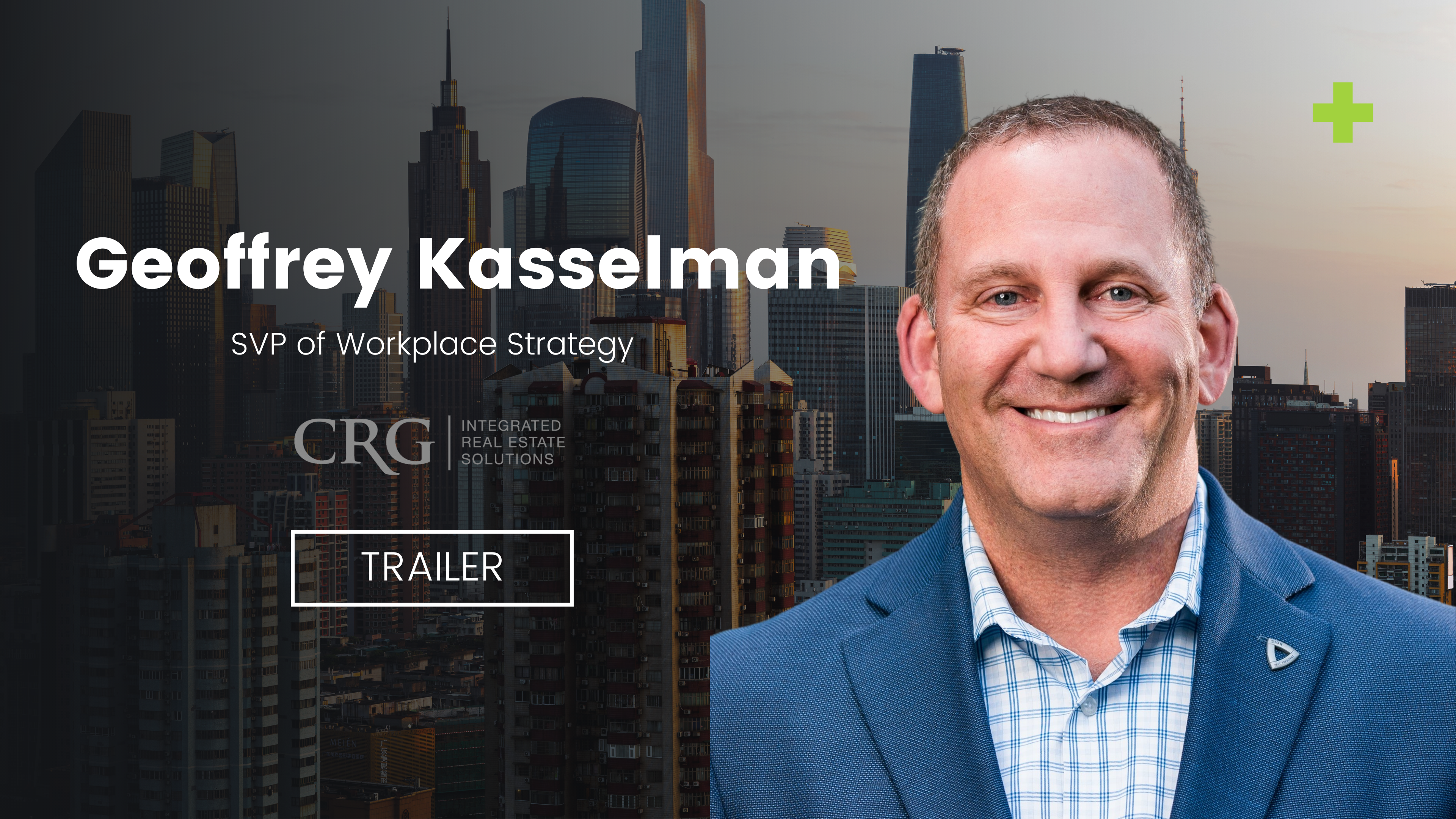 Future-Proofing, Sustainability, and Tech Disruption in CRE Trailer