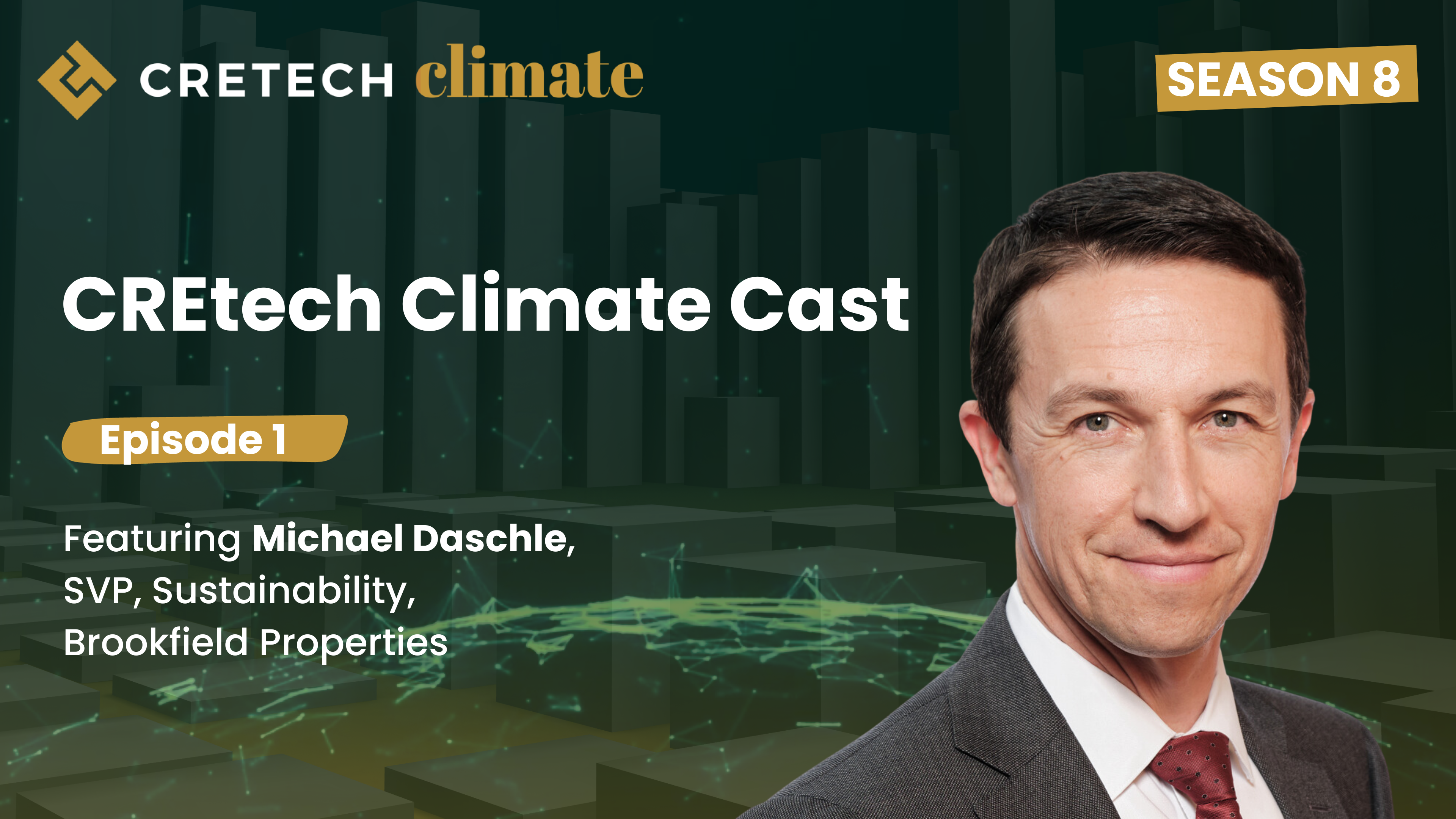 Michael Daschle - Unpacking Commitments and Strategies for Net-Zero Carbon