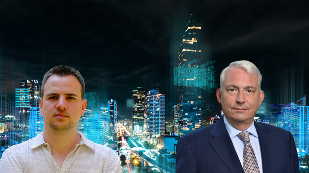 Data Fireside Chat with Bob White, RCA