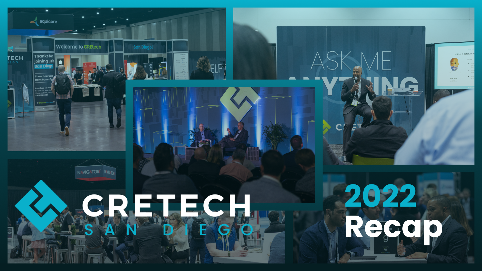 CREtech San Diego 2022 Recap