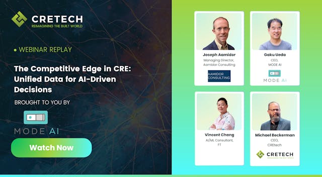 The Competitive Edge in CRE: Unified ...