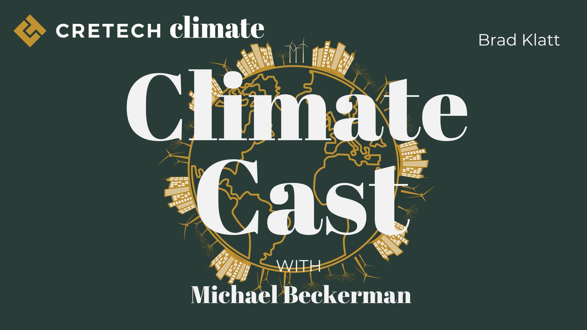 Brad Klatt - Real Estate Mindset to Smart Building Tech