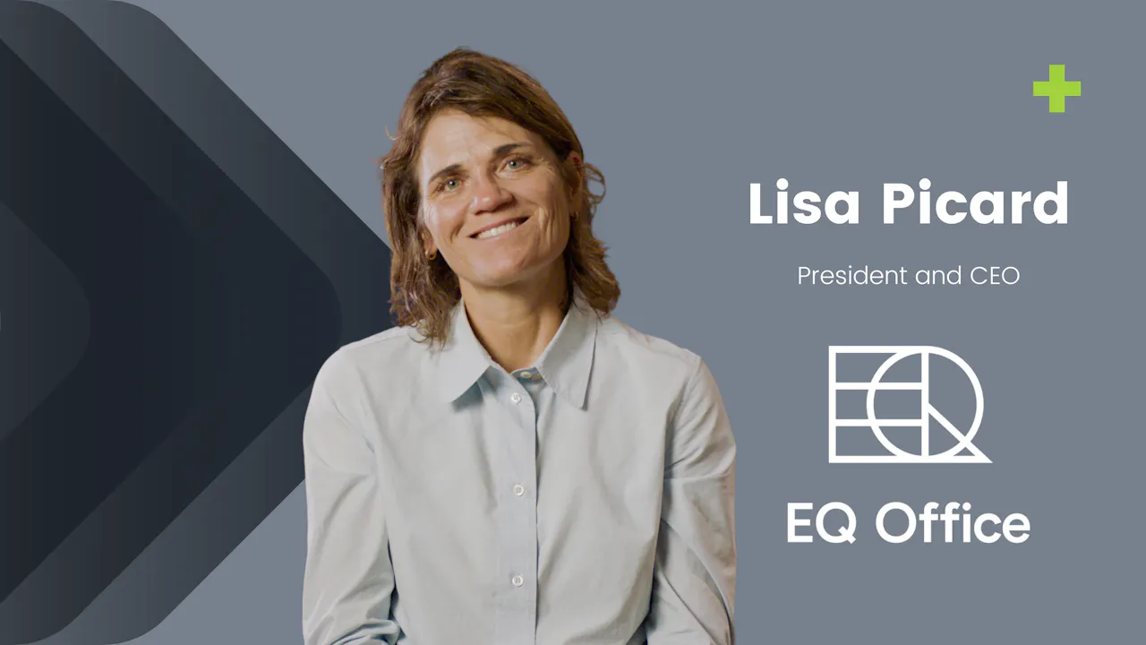 Welcome to the Future - Lisa Picard - CREtech+