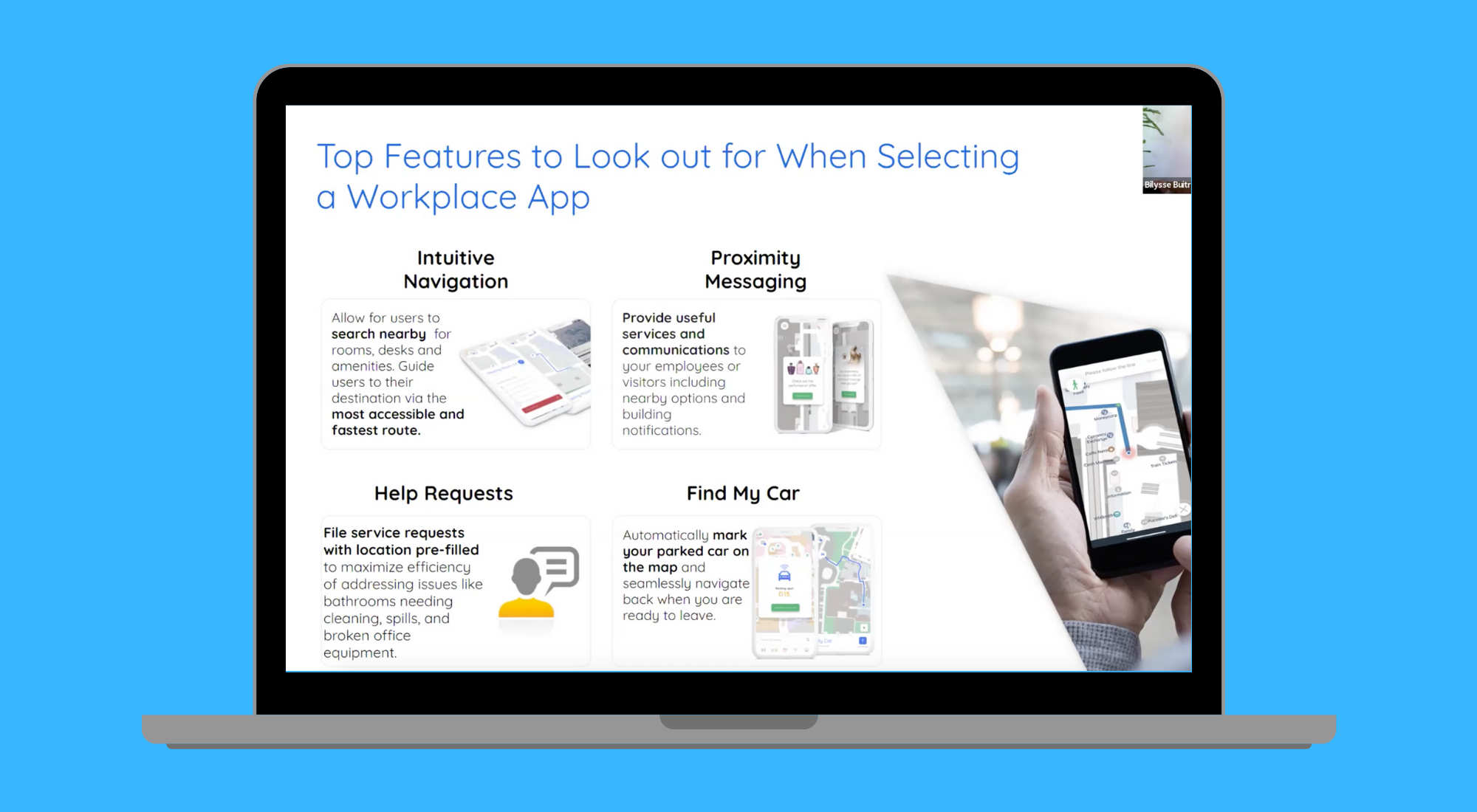 Virtual Demo Day February 2022 - Pointr