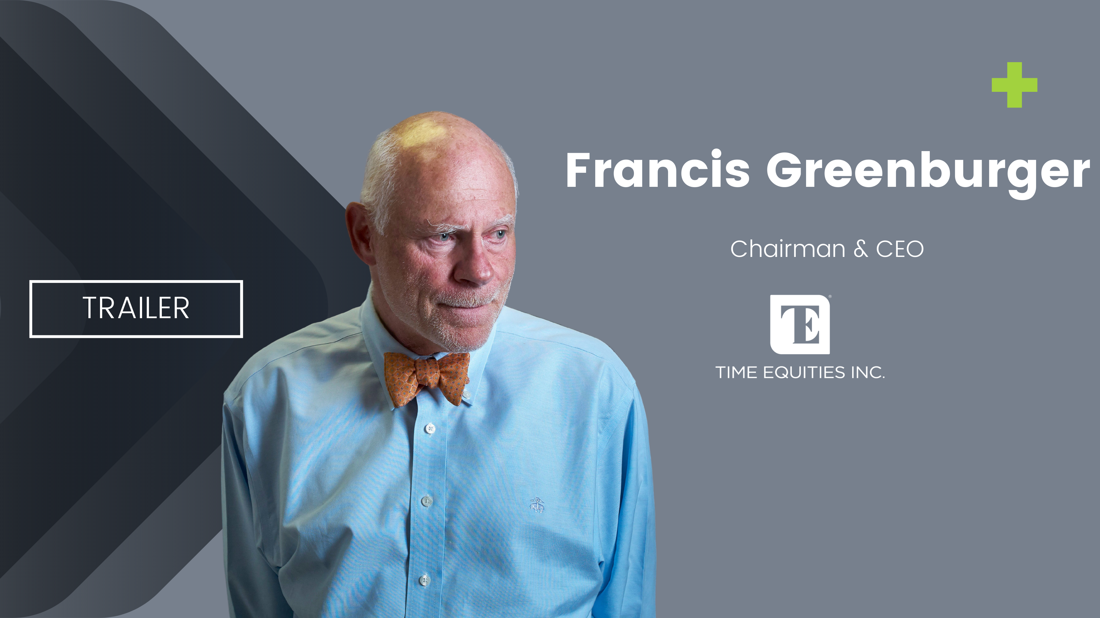 Transformational Technology in the Built World Trailer