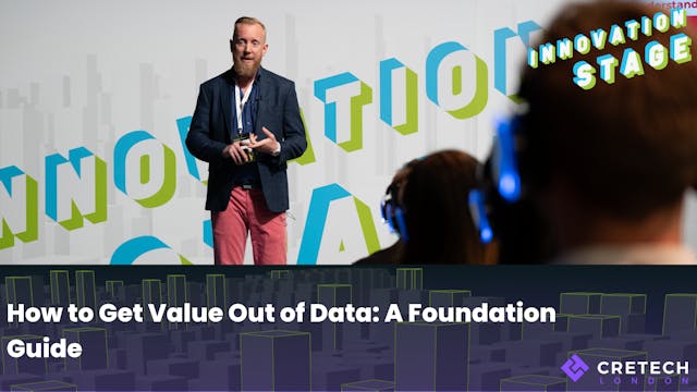 How to Get Value Out of Data: A Found...