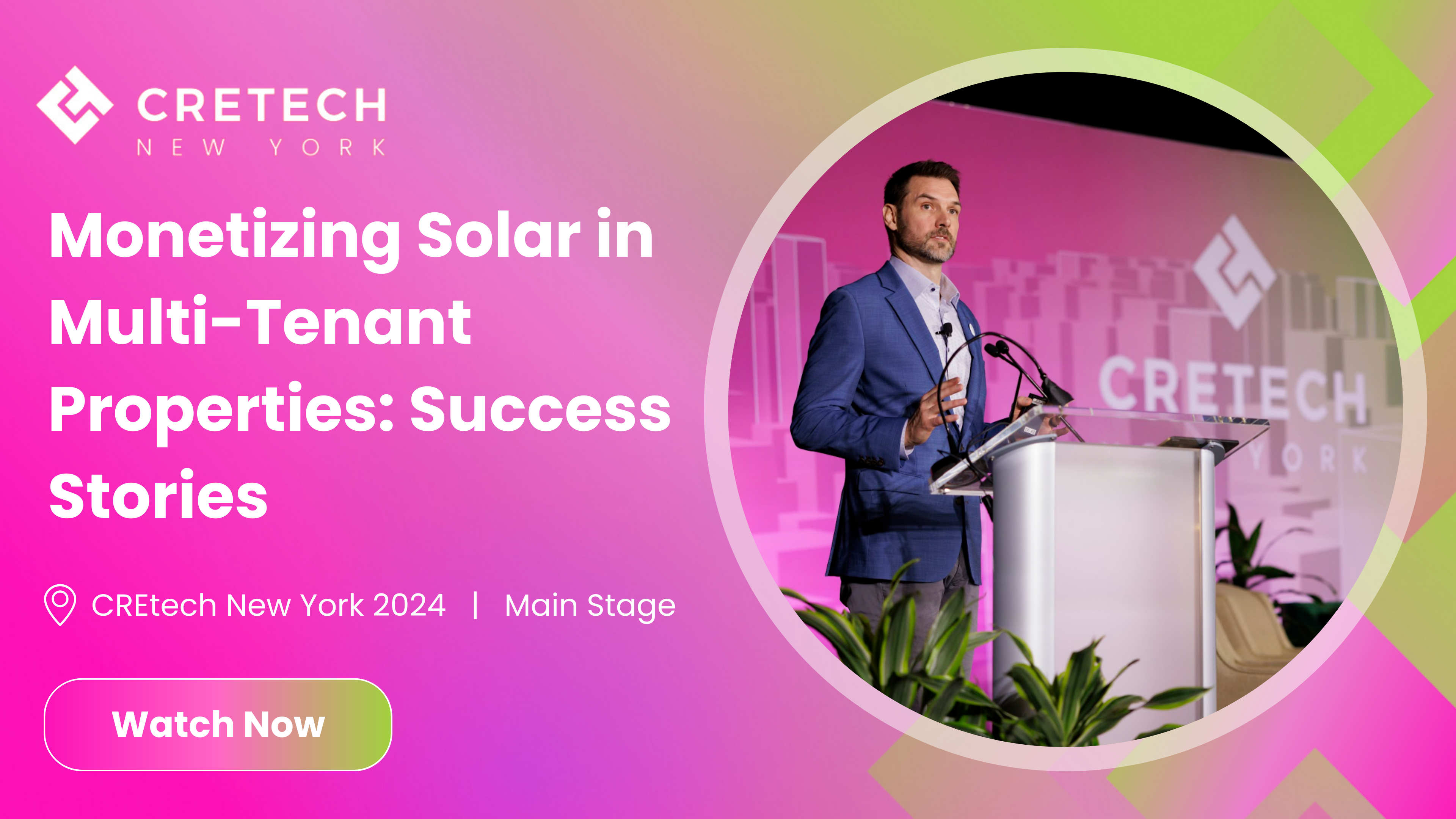 Monetizing Solar in Multi-Tenant Properties: Success Stories 