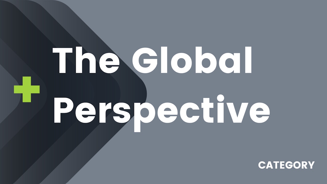 The Global Perspective